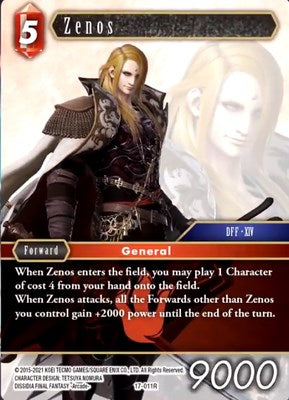 Zenos