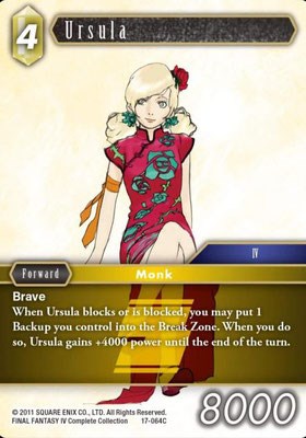 Ursula