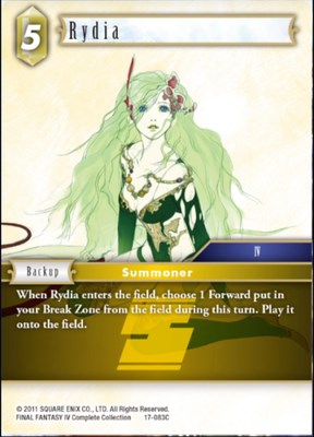 Rydia