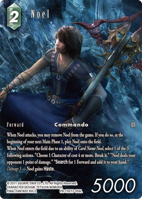 Noel (Full Art)