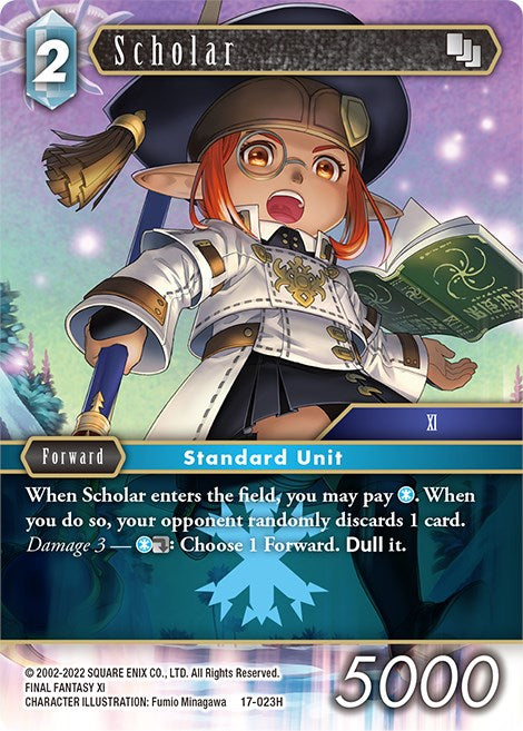 Scholar