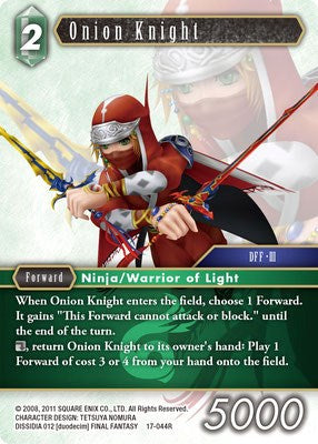 Onion Knight