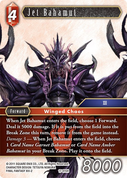 Jet Bahamut
