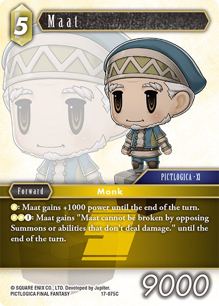 Maat