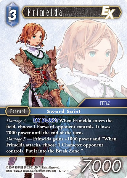 Frimelda EX