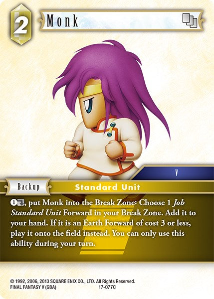 Monk