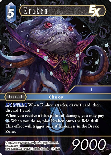 Kraken EX