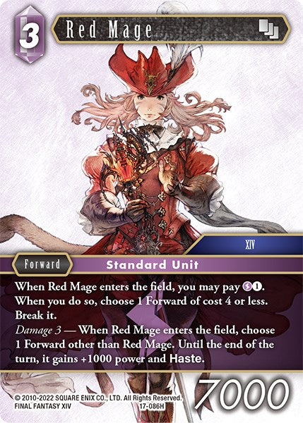 Red Mage