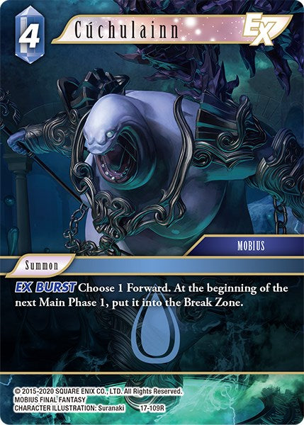 Cuchulainn EX