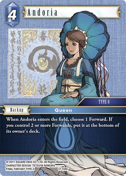 Andoria