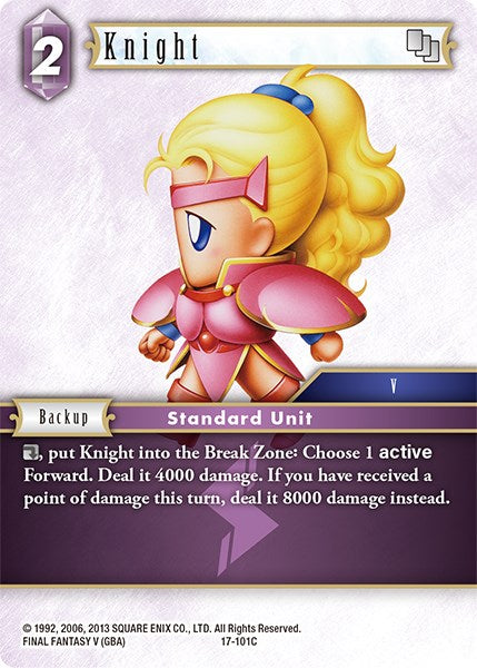 Knight (101)