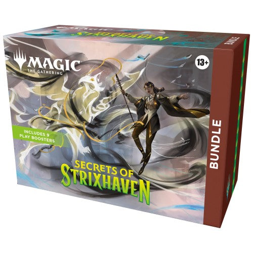 MTG Secrets of Strixhaven - Bundle