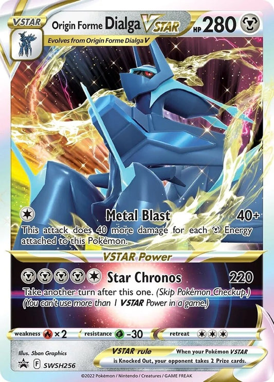 Origin Forme Dialga VSTAR [SWSD - 256]
