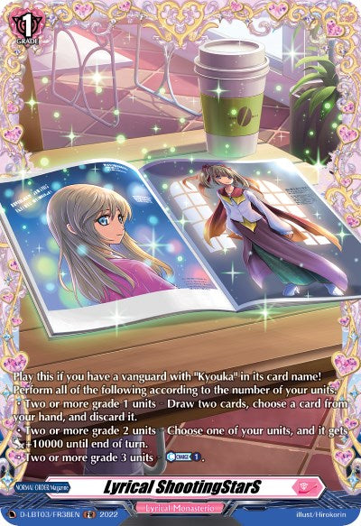 Lyrical ShootingStarS (FR)