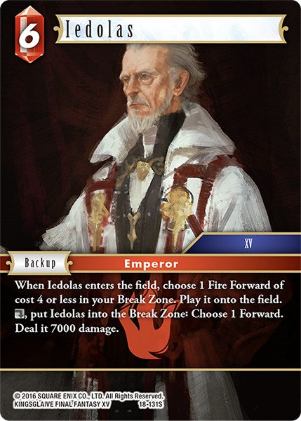 Iedolas