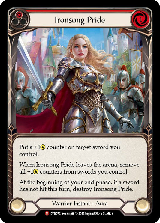 Ironsong Pride [DYN072]