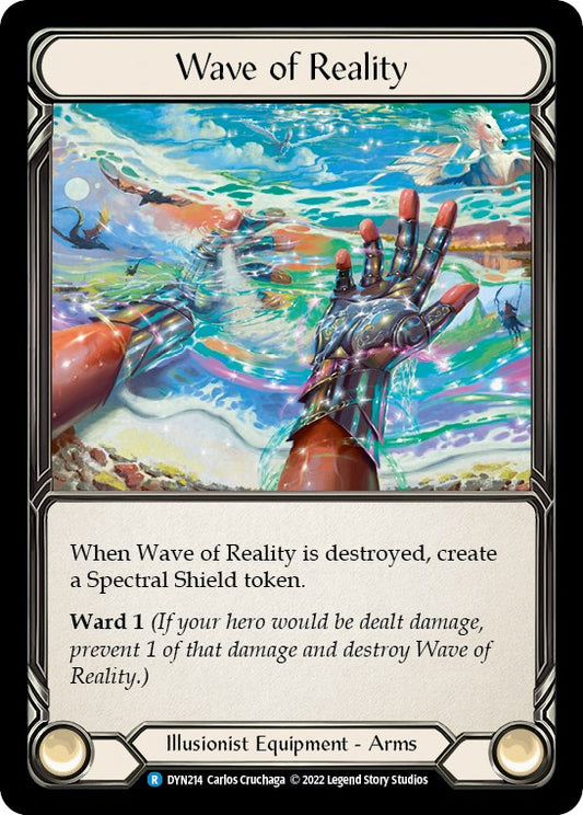 Wave of Reality [DYN214]