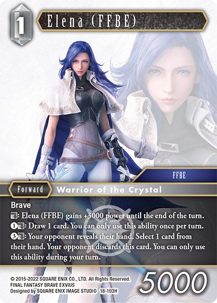 Elena (FFBE)