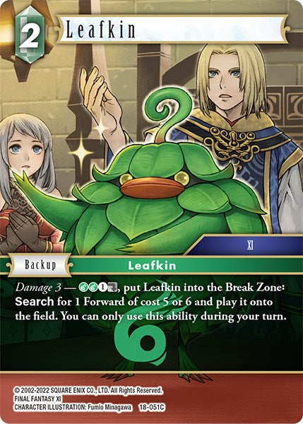 Leafkin