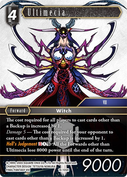 Ultimecia