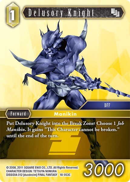 Delusory Knight