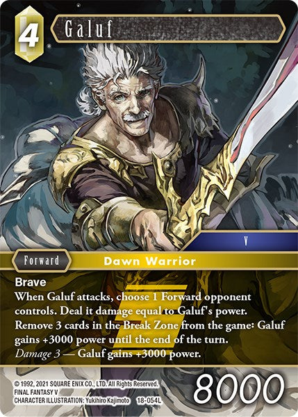 Galuf