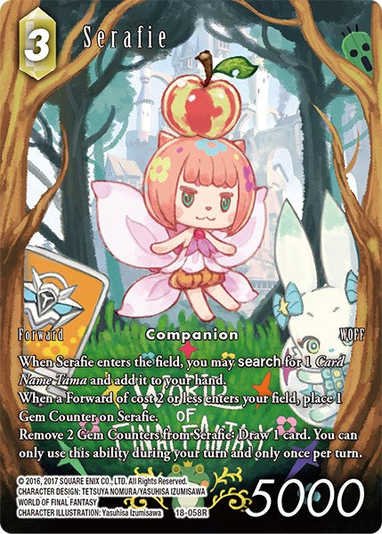 Serafie (Full Art)