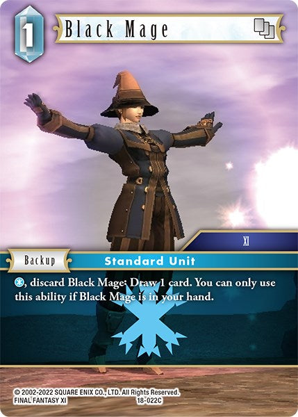 Black Mage