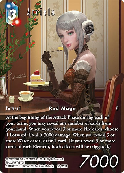 Arciela (Full Art)