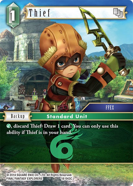 Thief
