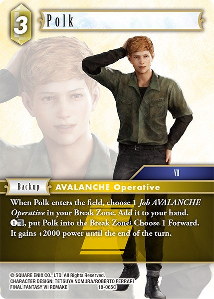 Polk