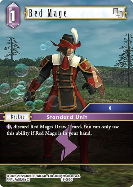 Red Mage