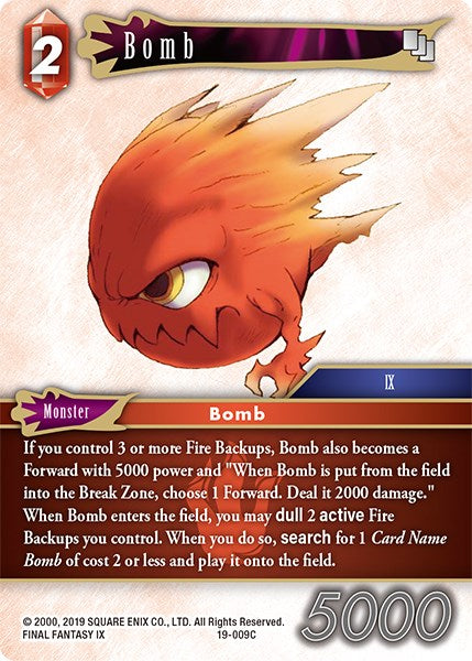 Bomb