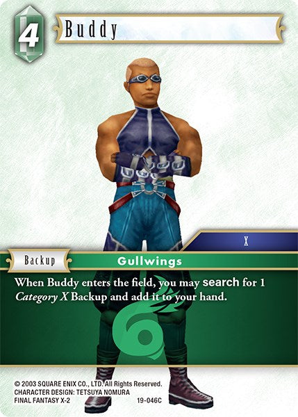 Buddy