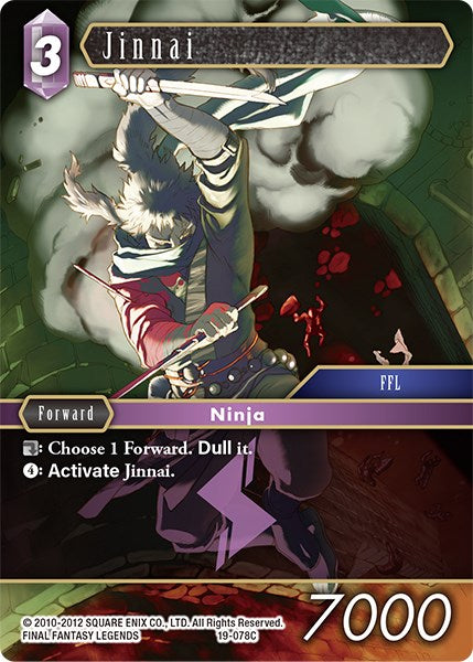 Jinnai