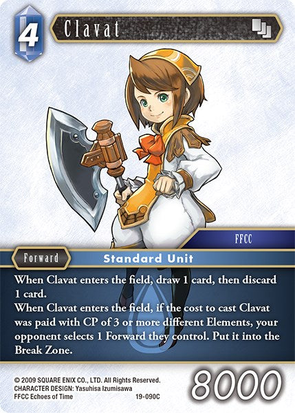 Clavat