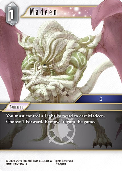 Madeen