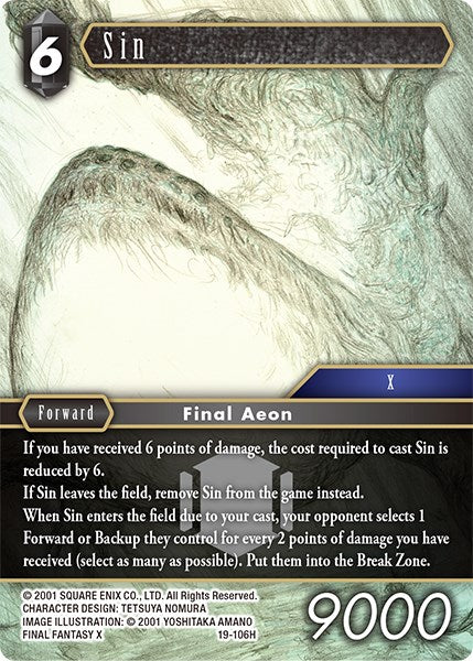 Sin