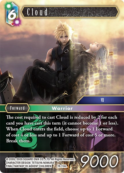 Cloud