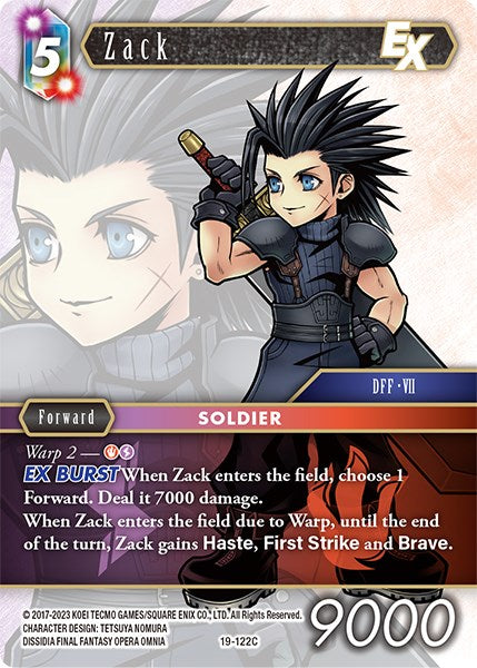 Zack EX