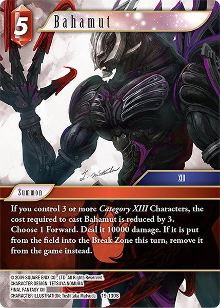 Bahamut