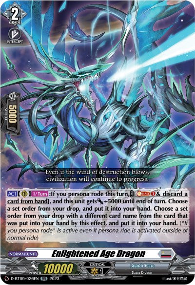 Enlightened Age Dragon