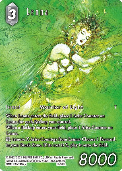 Lenna (Full Art Reprint)