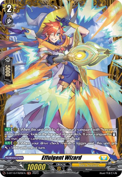 Effulgent Wizard (FR)