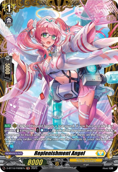 Replenishment Angel (FR)