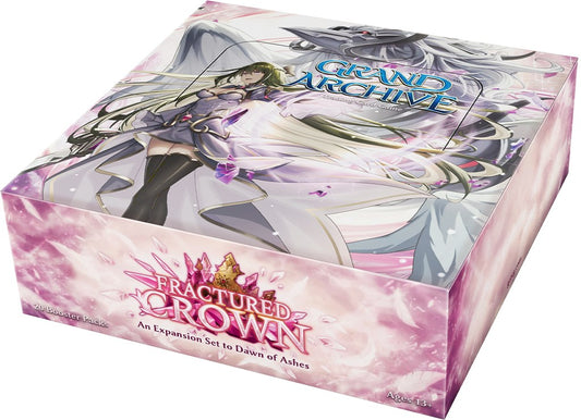 Fractured Crown Booster Box [FTC - 000]