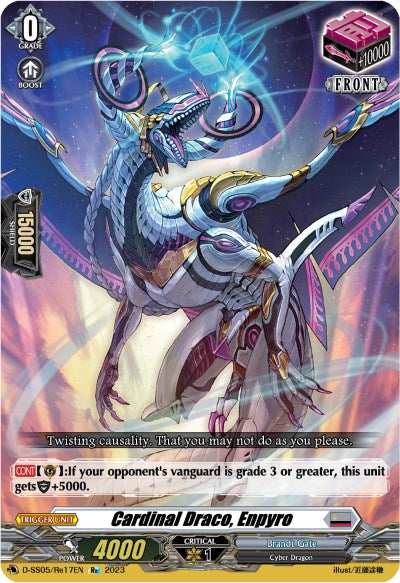 Cardinal Draco, Enpyro [D-SS05 - D-SS05/Re17EN]