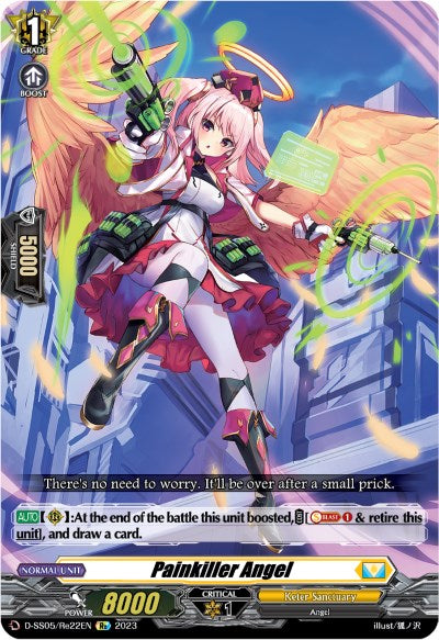 Painkiller Angel