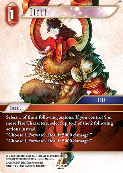 Ifrit