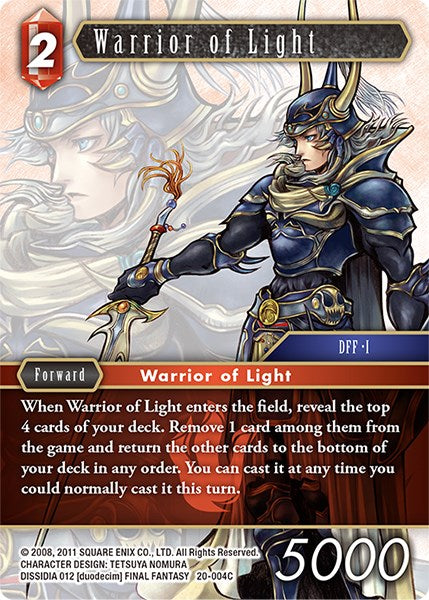 Warrior of Light